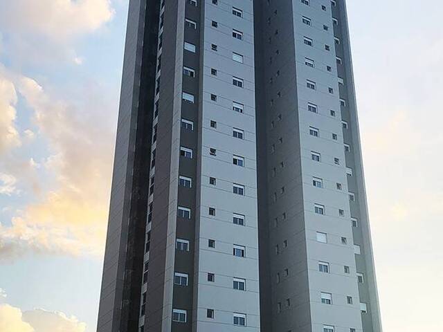 #44 - Apartamento para Venda em Bauru - SP - 1