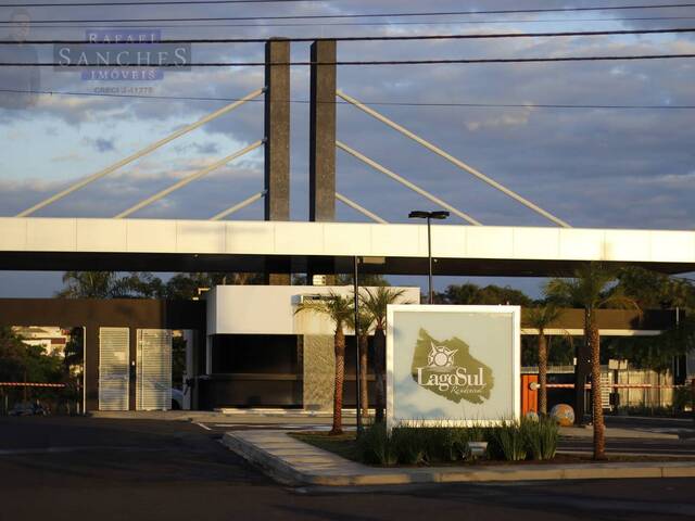 #70 - Terreno em condomínio para Venda em Bauru - SP - 1