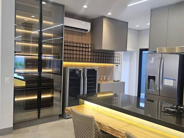 #75 - Casa em condomínio para Venda em Bauru - SP