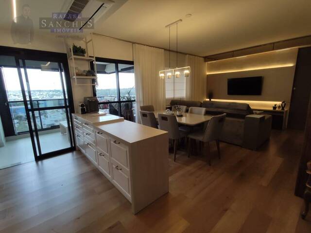 #76 - Apartamento para Venda em Bauru - SP